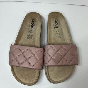 Biostep Leather Sandals 9